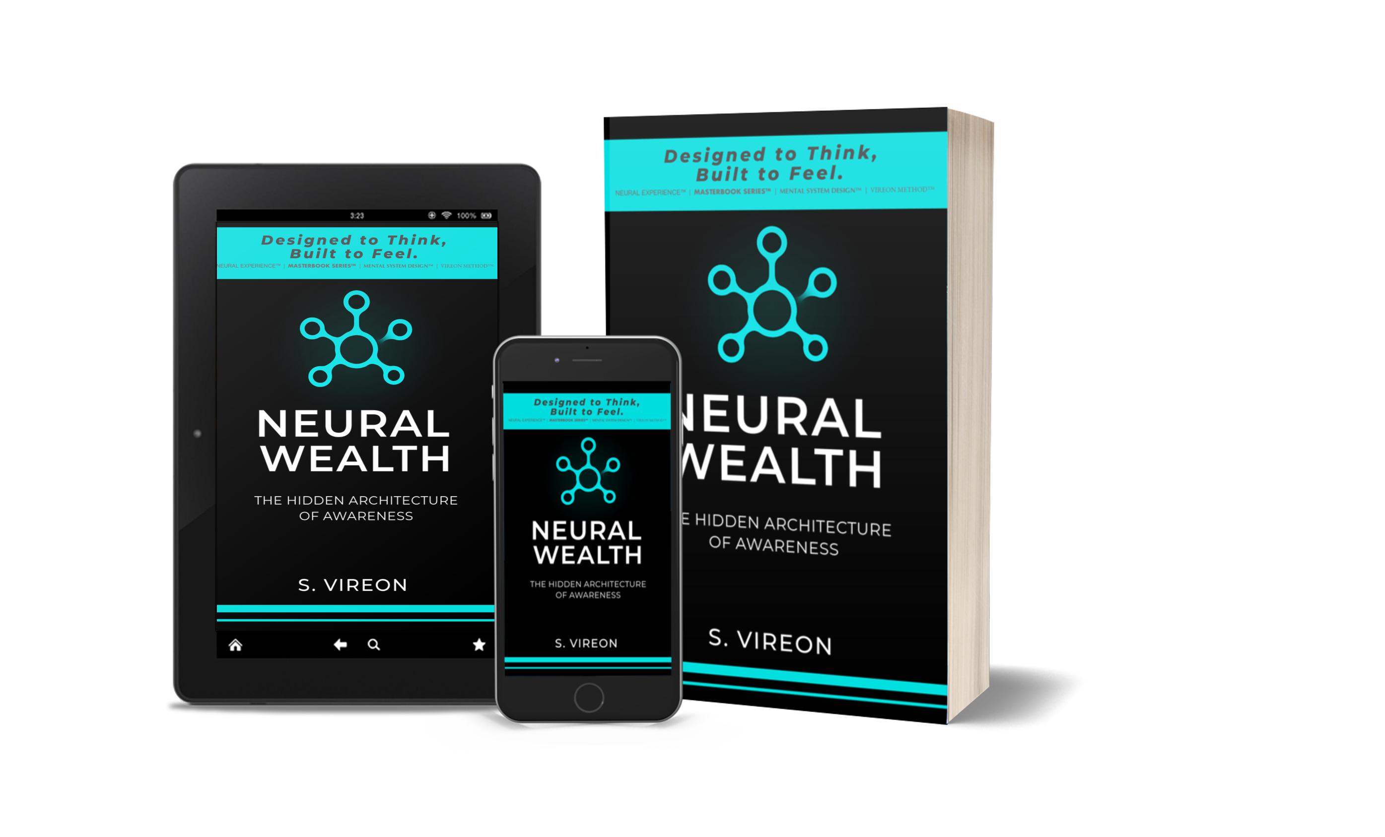 Neural Wealth – Book Cover